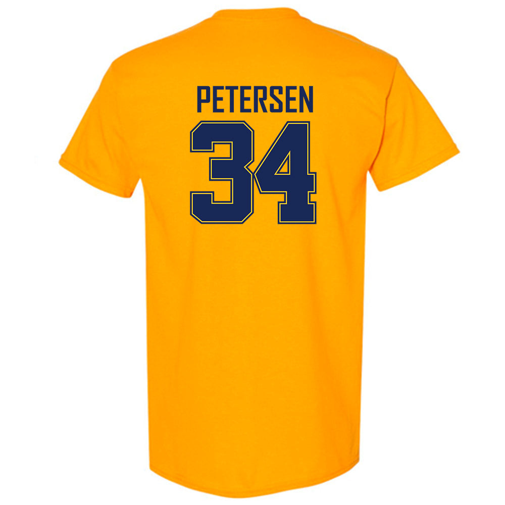 Marquette - NCAA Women's Basketball : Kayl Petersen - Sports Shersey T-Shirt-1