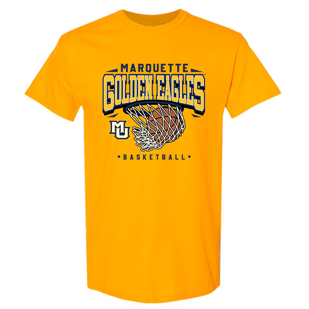 Marquette - NCAA Women's Basketball : Kennedi Perkins - Sports Shersey T-Shirt-0
