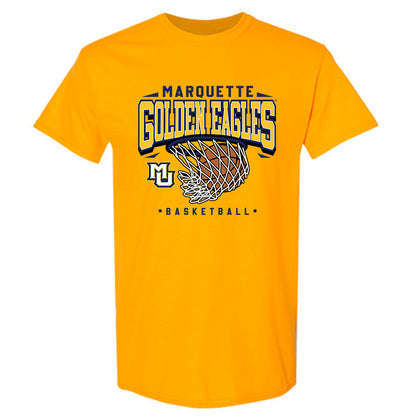 Marquette - NCAA Women's Basketball : JJ Barnes - Sports Shersey T-Shirt-0