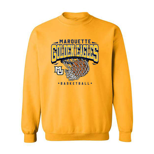 Marquette - NCAA Men's Basketball : Zaide Lowery - Sports Shersey Crewneck Sweatshirt-0