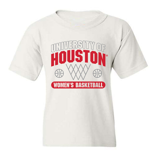 Houston - NCAA Women's Basketball : Amirah Abdur-Rahim - Sports Shersey Youth T-Shirt-0