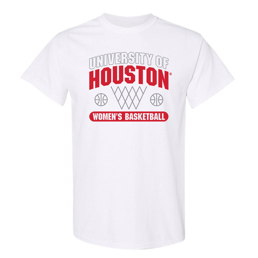 Houston - NCAA Women's Basketball : Elodie Lutbert - Sports Shersey T-Shirt-0