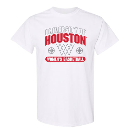 Houston - NCAA Women's Basketball : Elodie Lutbert - Sports Shersey T-Shirt-0