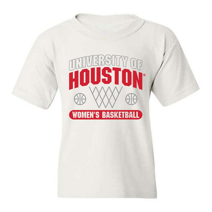 Houston - NCAA Women's Basketball : Amani Bartlett - Sports Shersey Youth T-Shirt-0