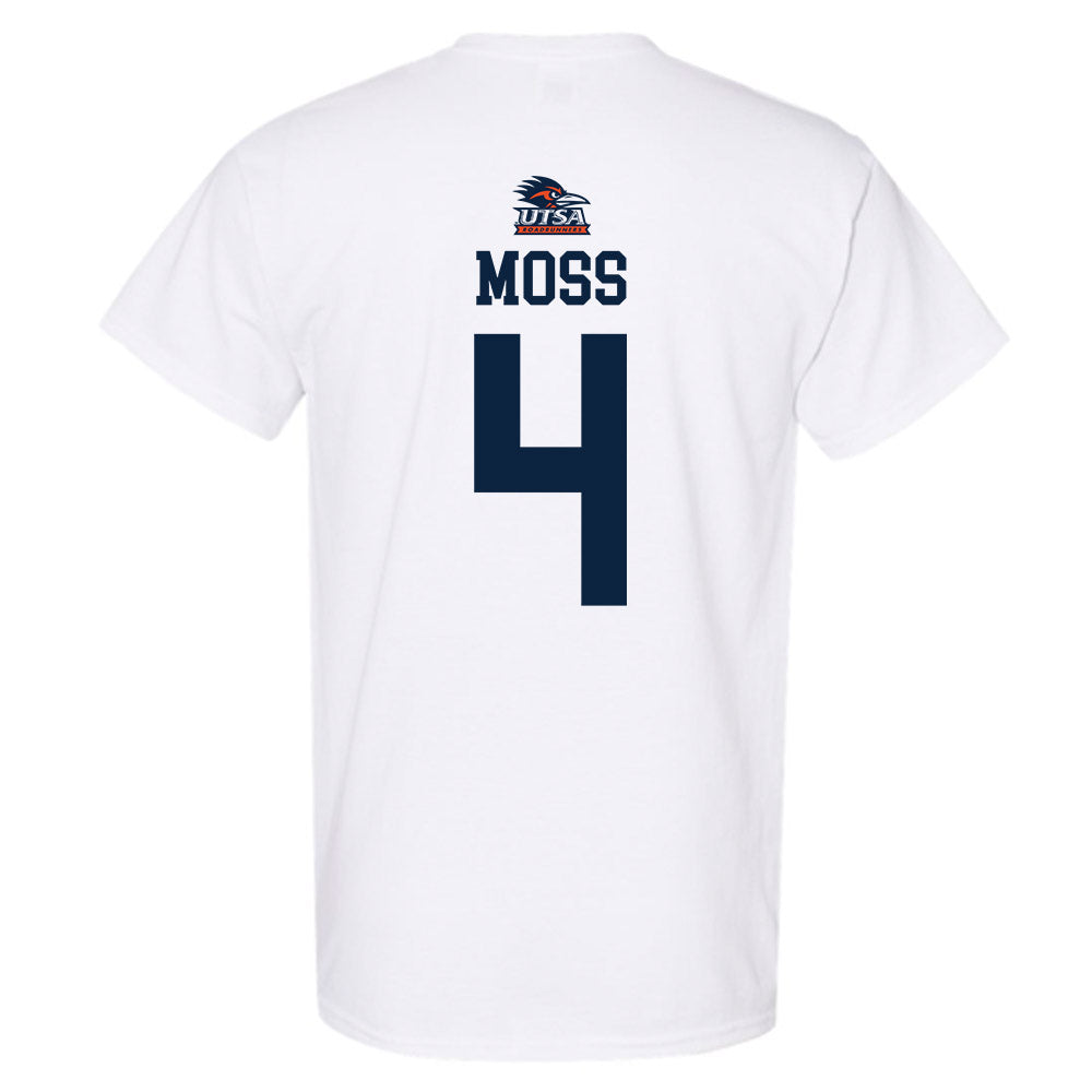 UTSA - NCAA Men's Basketball : Brent Moss - Generic Sports T-Shirt-1