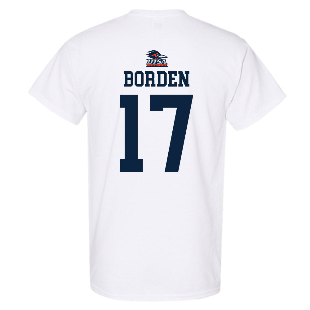 UTSA - NCAA Men's Basketball : Stanley Borden - Generic Sports T-Shirt-1