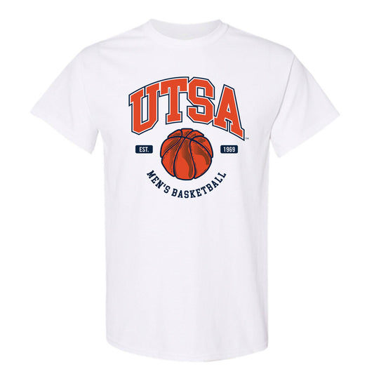 UTSA - NCAA Men's Basketball : Josiah LeGree - Generic Sports T-Shirt-0
