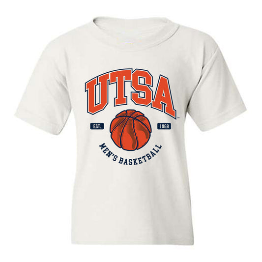 UTSA - NCAA Men's Basketball : Josiah LeGree - Generic Sports Youth T-Shirt-0