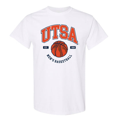UTSA - NCAA Men's Basketball : Amir Spears - Generic Sports T-Shirt-0