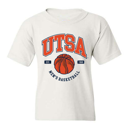 UTSA - NCAA Men's Basketball : Amir Spears - Generic Sports Youth T-Shirt-0