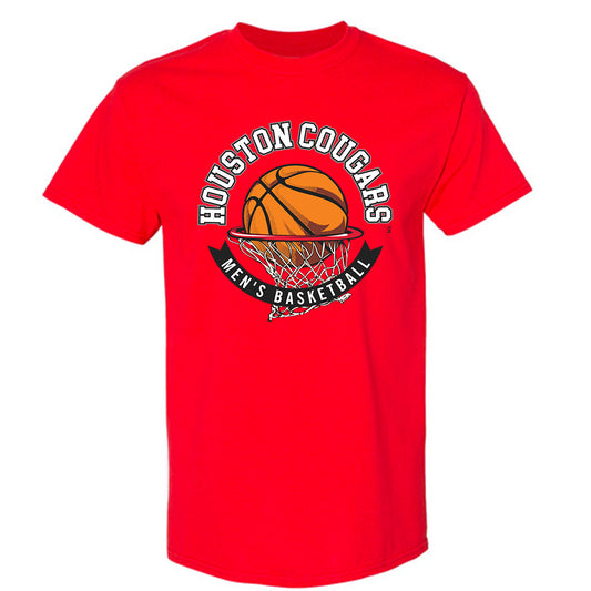 Houston - NCAA Women's Basketball : Madison Carlton - Sports Shersey T-Shirt-0