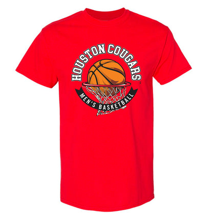 Houston - NCAA Women's Basketball : Jorynn Ross - Sports Shersey T-Shirt-0