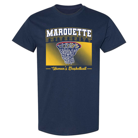 Marquette - NCAA Women's Basketball : Jordan Meulemans - Sports Shersey T-Shirt-0