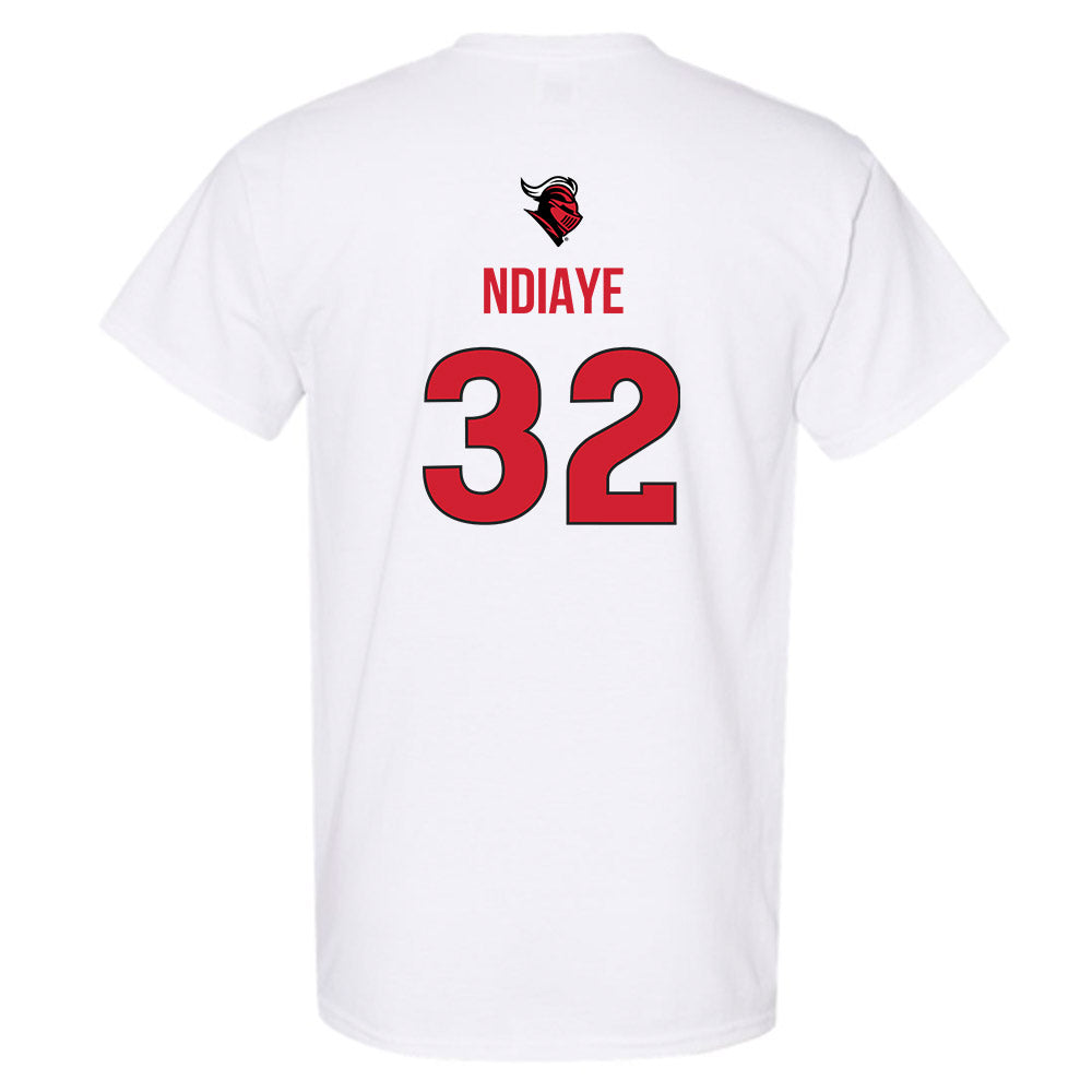 Rutgers - NCAA Women's Basketball : Yaya Ndiaye - Sport Shersey T-Shirt-1