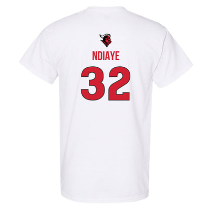 Rutgers - NCAA Women's Basketball : Yaya Ndiaye - Sport Shersey T-Shirt-1