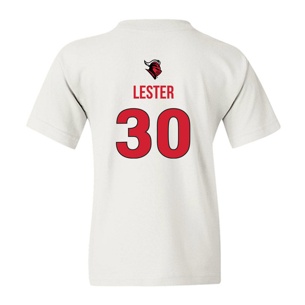 Rutgers - NCAA Women's Basketball : Imani Lester - Sport Shersey Youth T-Shirt-1