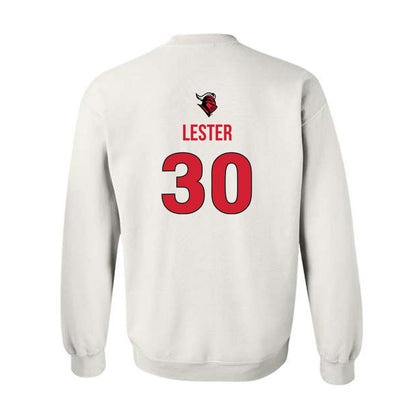 Rutgers - NCAA Women's Basketball : Imani Lester - Sport Shersey Crewneck Sweatshirt-1