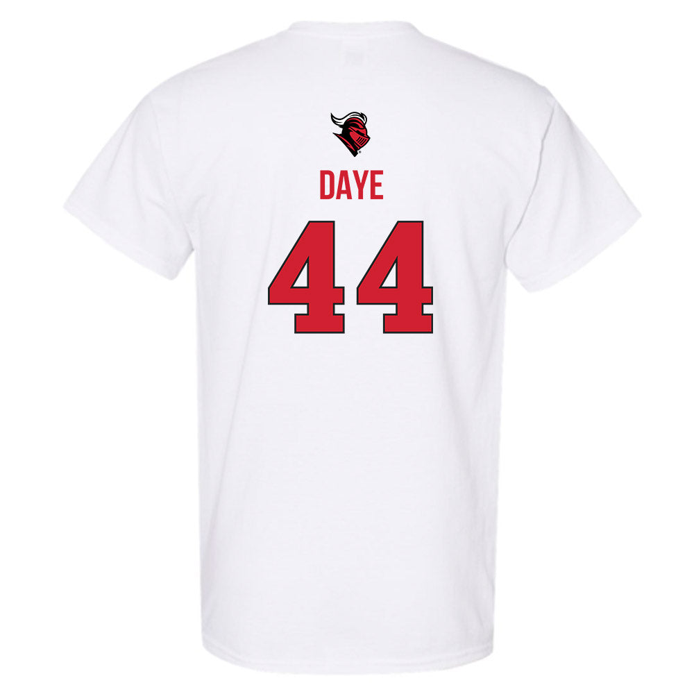 Rutgers - NCAA Women's Basketball : Tara Daye - Sport Shersey T-Shirt-1
