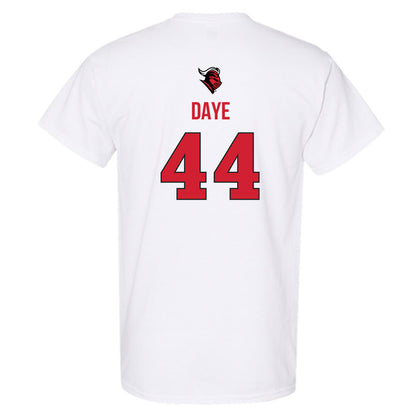Rutgers - NCAA Women's Basketball : Tara Daye - Sport Shersey T-Shirt-1