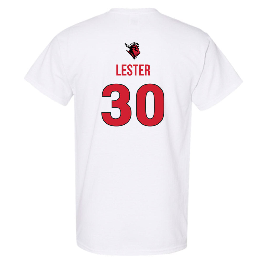 Rutgers - NCAA Women's Basketball : Imani Lester - Sport Shersey T-Shirt-1