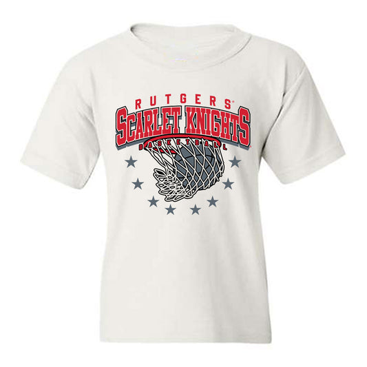 Rutgers - NCAA Women's Basketball : Imani Lester - Sport Shersey Youth T-Shirt-0
