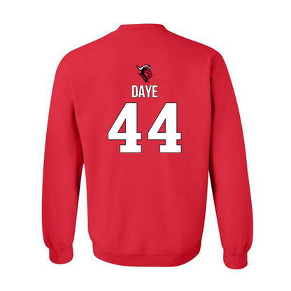 Rutgers - NCAA Women's Basketball : Tara Daye - Crewneck Sweatshirt-1
