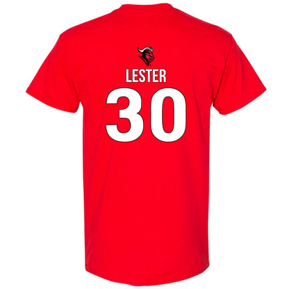 Rutgers - NCAA Women's Basketball : Imani Lester - T-Shirt-1