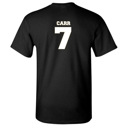 Wake Forest - NCAA Men's Basketball : Isaac Carr - Generic Sports Shersey T-Shirt-1