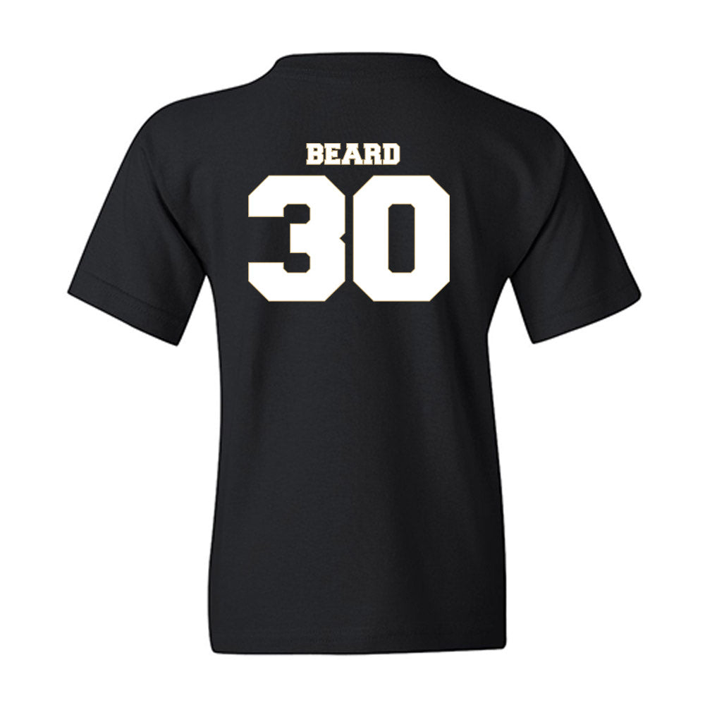 Wake Forest - NCAA Men's Basketball : Anson Beard - Generic Sports Shersey Youth T-Shirt-1