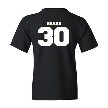 Wake Forest - NCAA Men's Basketball : Anson Beard - Generic Sports Shersey Youth T-Shirt-1