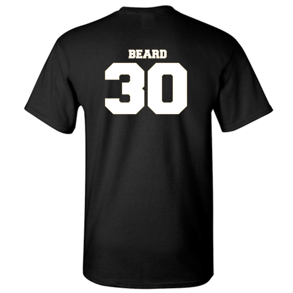 Wake Forest - NCAA Men's Basketball : Anson Beard - Generic Sports Shersey T-Shirt-1