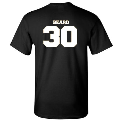 Wake Forest - NCAA Men's Basketball : Anson Beard - Generic Sports Shersey T-Shirt-1