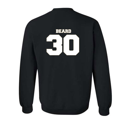 Wake Forest - NCAA Men's Basketball : Anson Beard - Generic Sports Shersey Crewneck Sweatshirt-1
