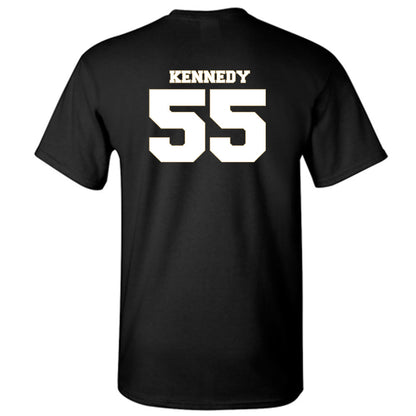 Wake Forest - NCAA Men's Basketball : Kevair Kennedy - Generic Sports Shersey T-Shirt-1