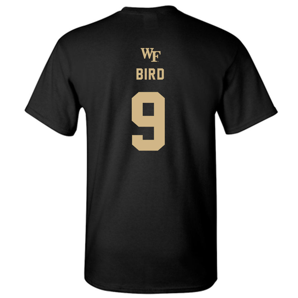 Wake Forest - NCAA Women's Basketball : Opal Bird - Generic Sports Shersey T-Shirt-1
