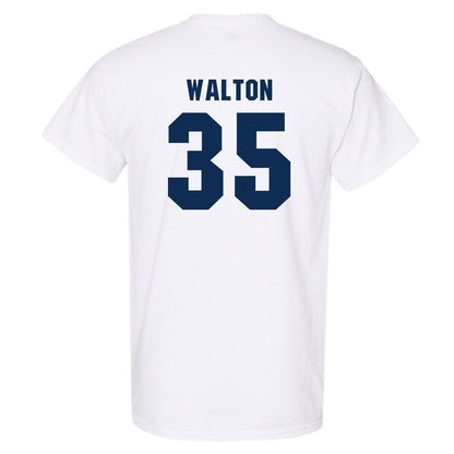 West Virginia - NCAA Women's Basketball : Zahirah Walton - Generic Sports Shersey T-Shirt-1