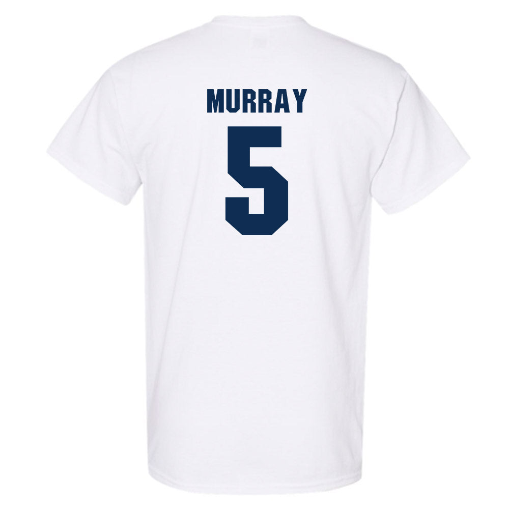West Virginia - NCAA Women's Basketball : Chante Murray - Generic Sports Shersey T-Shirt-1