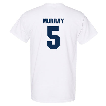 West Virginia - NCAA Women's Basketball : Chante Murray - Generic Sports Shersey T-Shirt-1