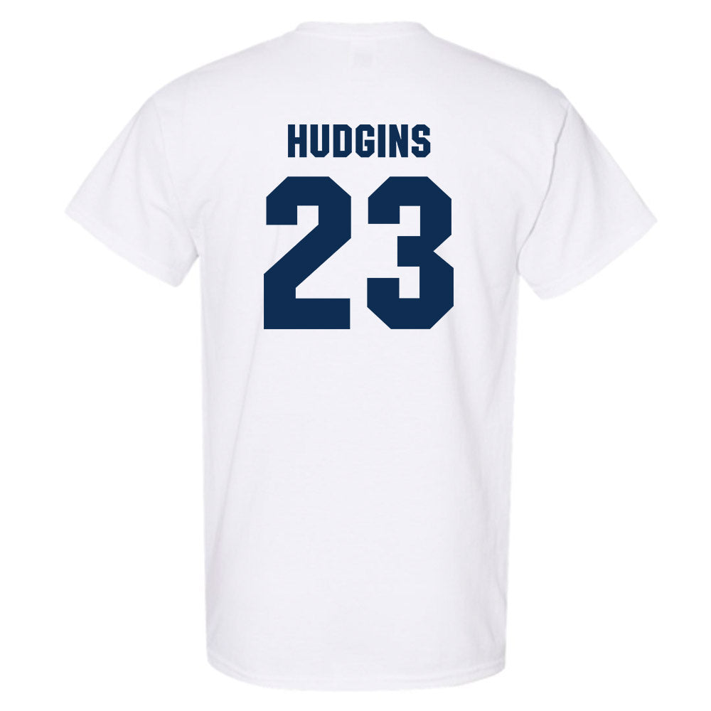 West Virginia - NCAA Women's Basketball : Marya Hudgins - Generic Sports Shersey T-Shirt-1