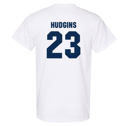 West Virginia - NCAA Women's Basketball : Marya Hudgins - Generic Sports Shersey T-Shirt-1