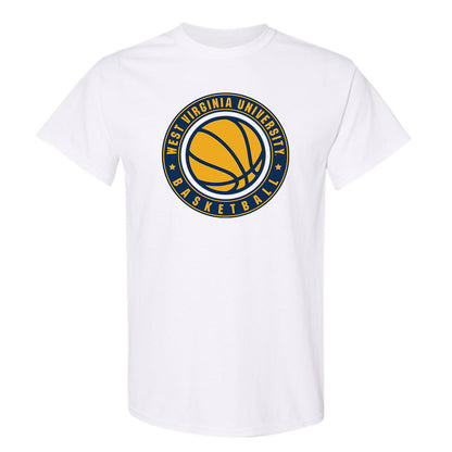 West Virginia - NCAA Women's Basketball : Loghan Johnson - Generic Sports Shersey T-Shirt-0