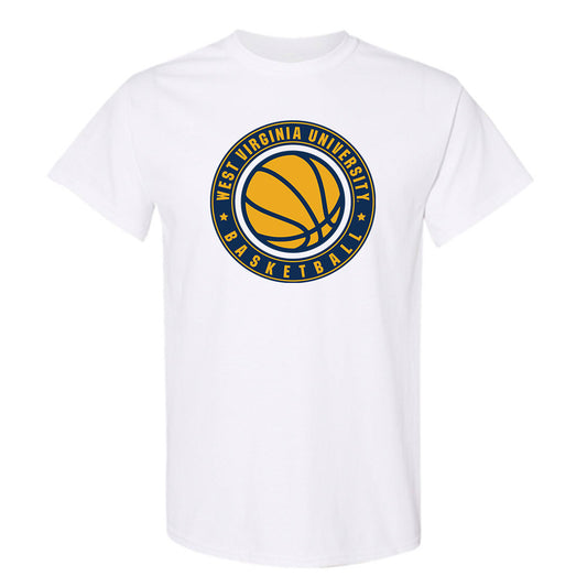 West Virginia - NCAA Men's Basketball : Seydou Traore - Generic Sports Shersey T-Shirt-0