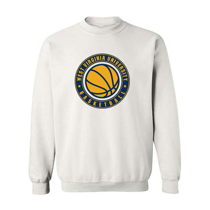 West Virginia - NCAA Men's Basketball : Seydou Traore - Generic Sports Shersey Crewneck Sweatshirt-0