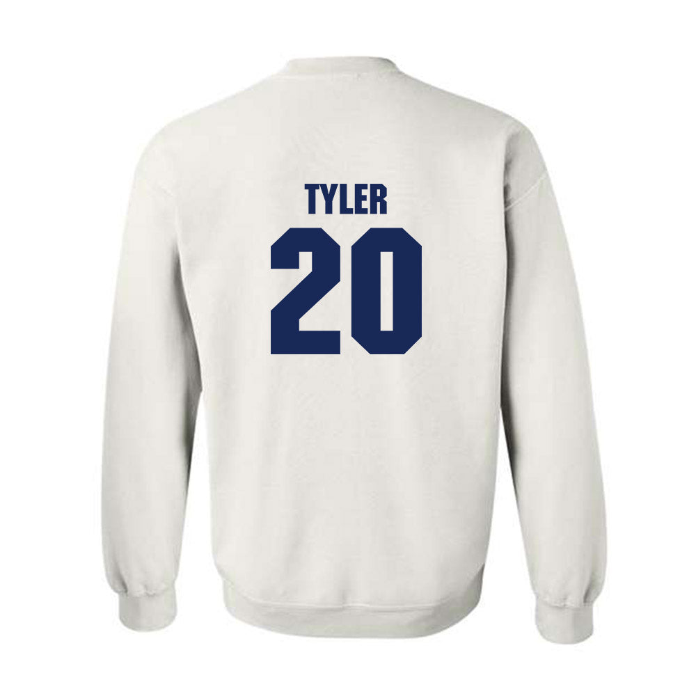 Marquette - NCAA Women's Volleyball : Carson Tyler - Sports Shersey Crewneck Sweatshirt-1
