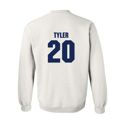 Marquette - NCAA Women's Volleyball : Carson Tyler - Sports Shersey Crewneck Sweatshirt-1