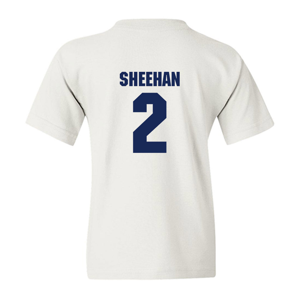 Marquette - NCAA Women's Soccer : Kaylie Sheehan - Sports Shersey Youth T-Shirt-1