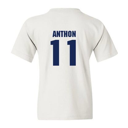 Marquette - NCAA Women's Basketball : Noelle Anthon - Sports Shersey Youth T-Shirt-1