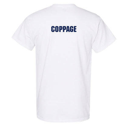 Marquette - NCAA Men's Tennis : Luke Coppage - Sports Shersey T-Shirt-1