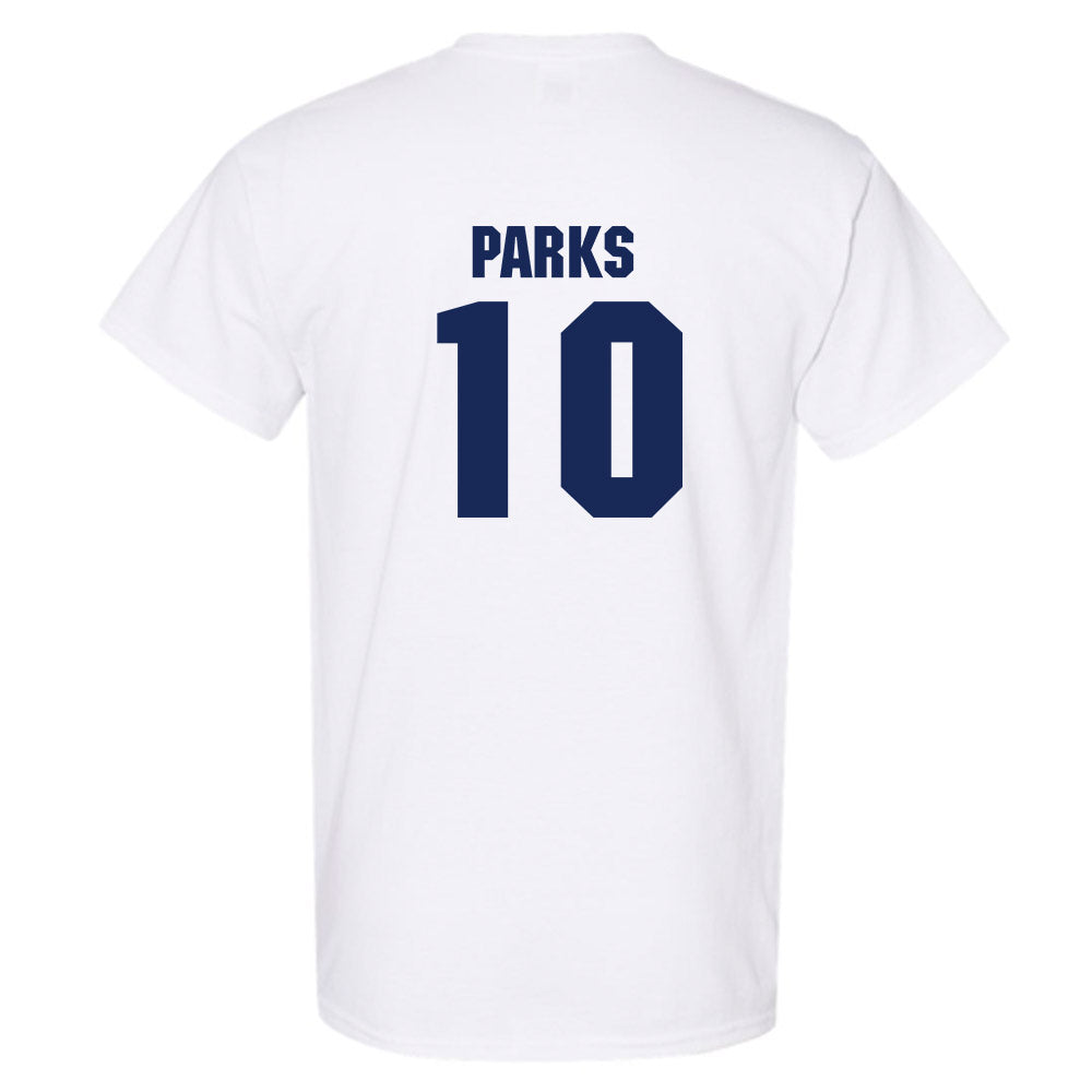 Marquette - NCAA Women's Volleyball : Emma Parks - Sports Shersey T-Shirt-1