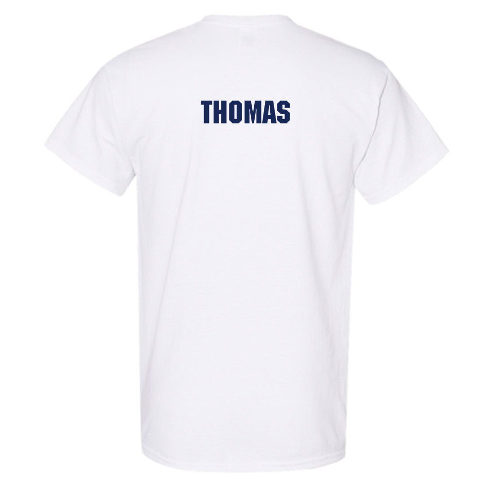 Marquette - NCAA Men's Tennis : Alex Thomas - Sports Shersey T-Shirt-1
